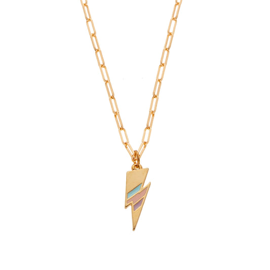 Bolt Necklace - Sale