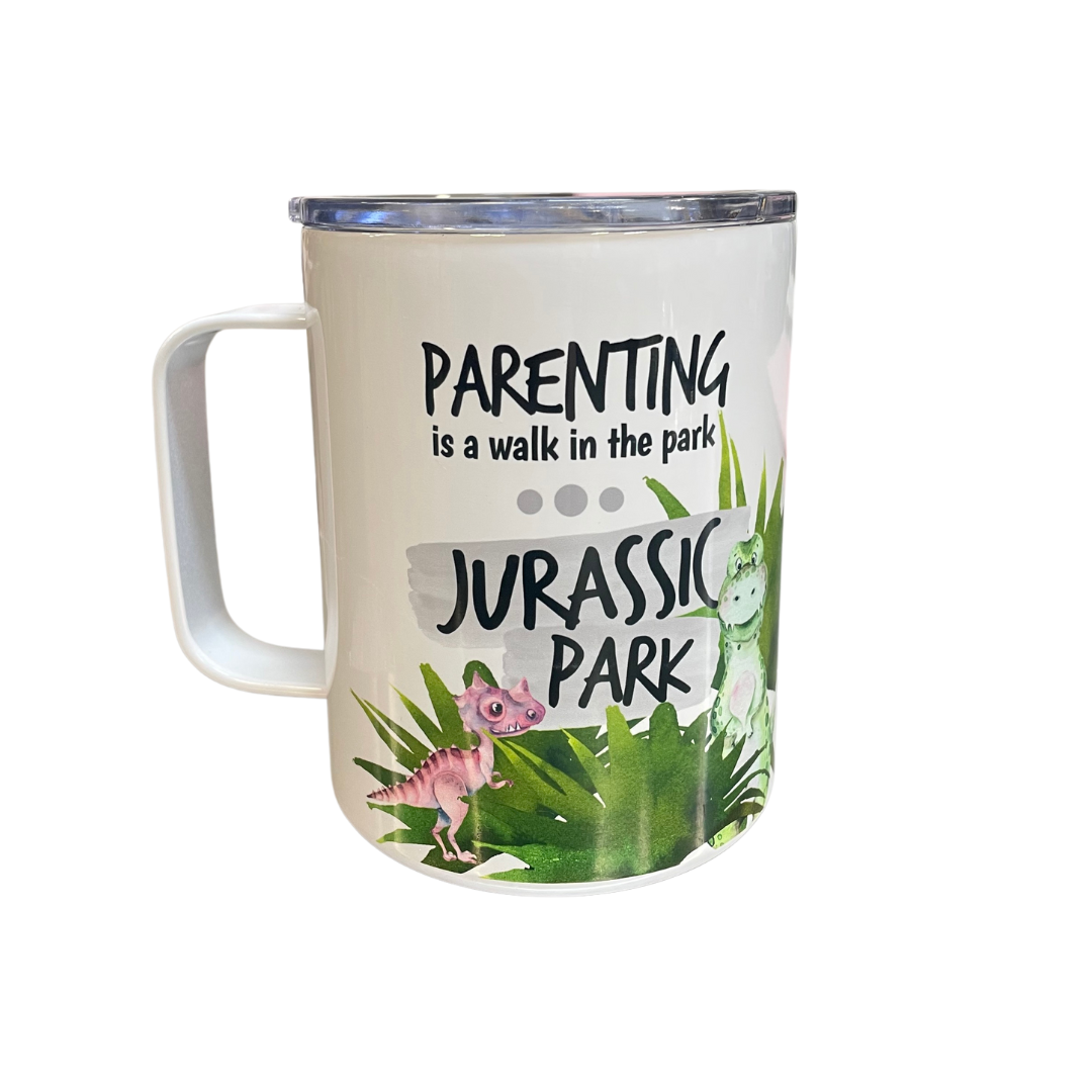 JURASSIC PARK - PARENTING