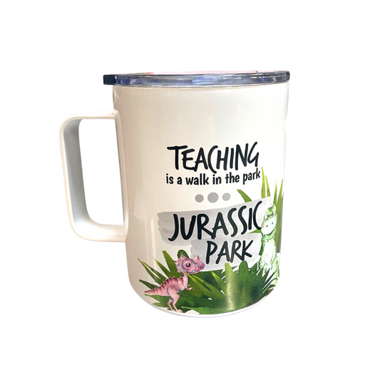 JURASSIC PARK - TEACHING