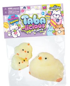 Taba-licious fluffs
