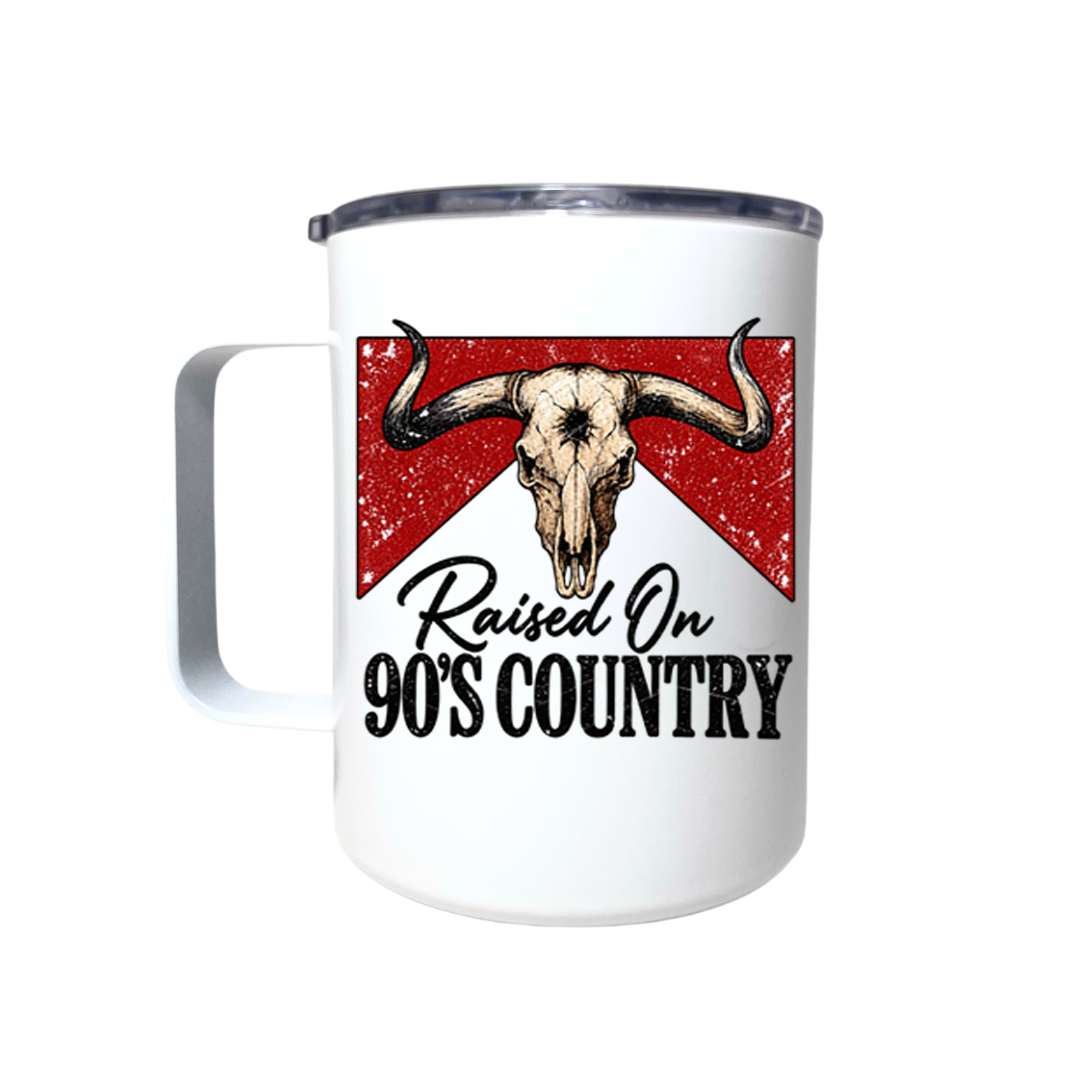 RAISED ON 90'S COUNTRY