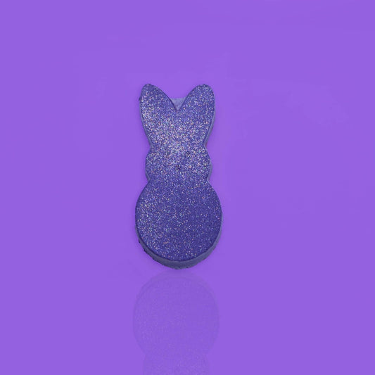 Bath Bomb - Purple Peep