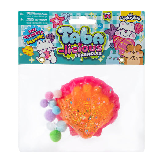 Taba-licious Seashells