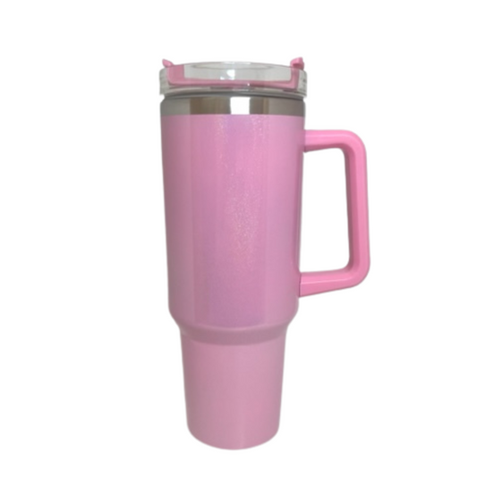 SHIMMER STANLEY DUPE-BUBBLE GUM PINK