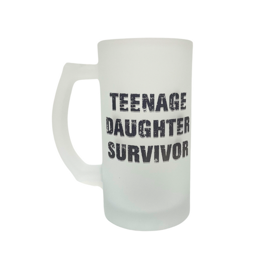 TEENAGE DAUGHTER SURVIVOR