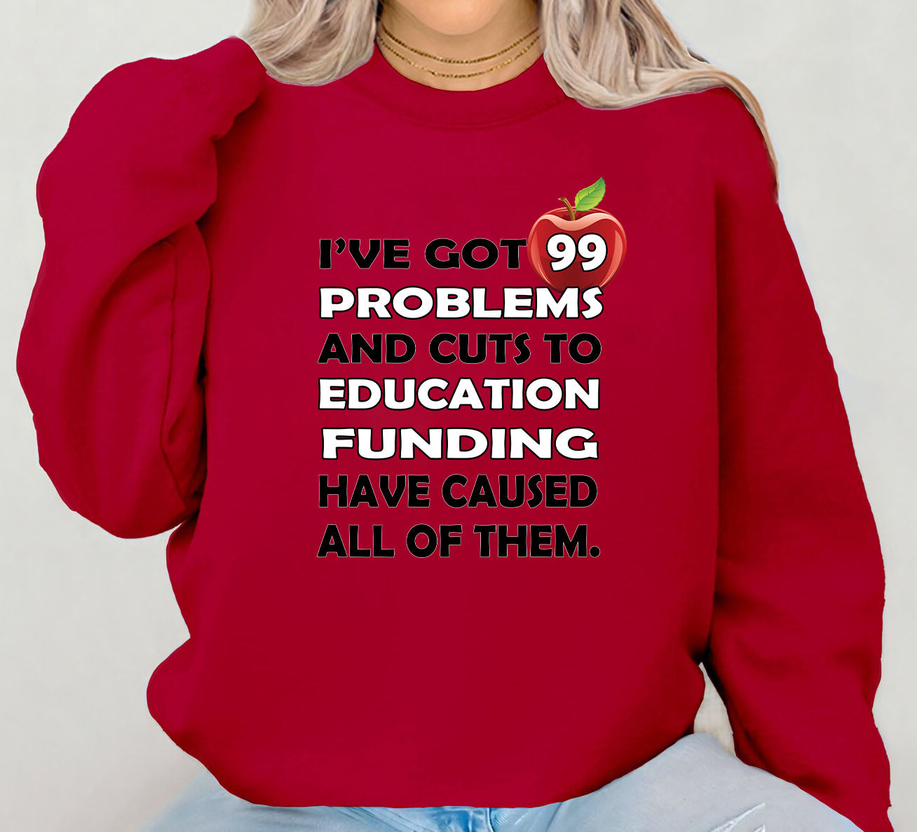 99 PROBLEMS