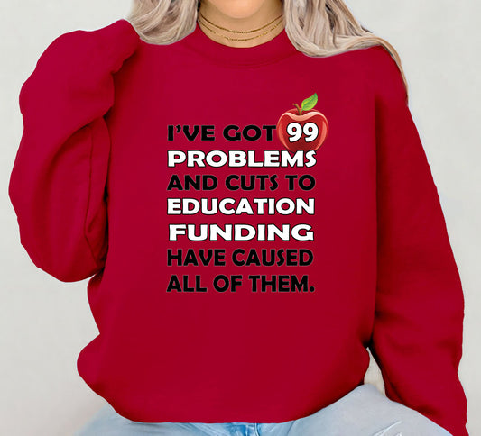 99 PROBLEMS