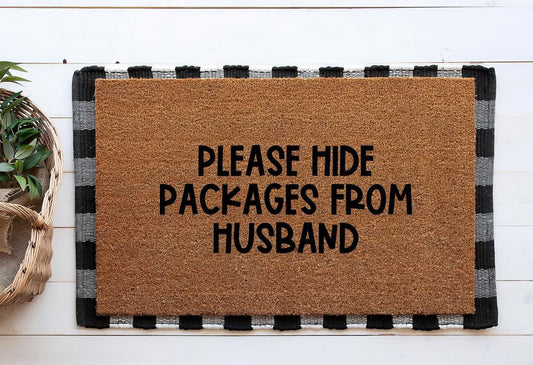 Hide packages