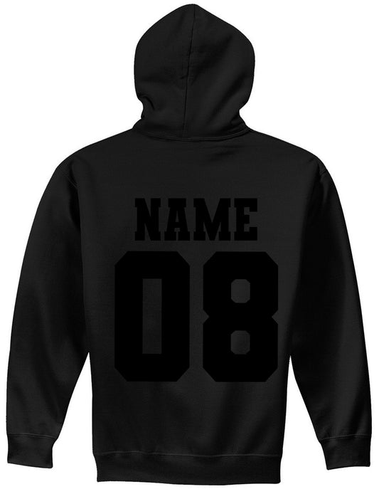 BLACK LACOMBE SELECTS - ADULT SIZE HOODIE