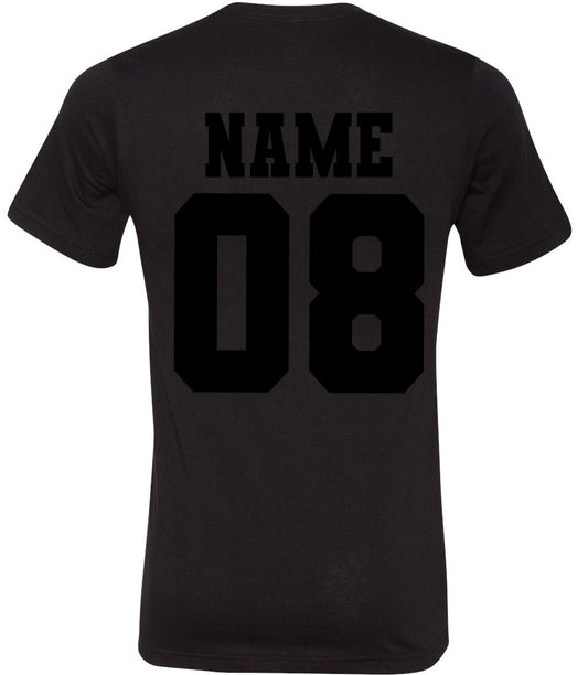 BLACK LACOMBE SELECTS - ADULT SIZE TSHIRT