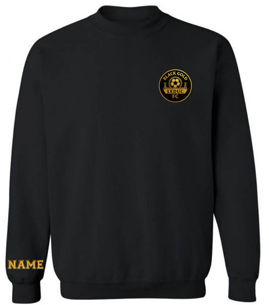 LEDUC BLACKGOLD SOCCER - ADULT SIZE CREW