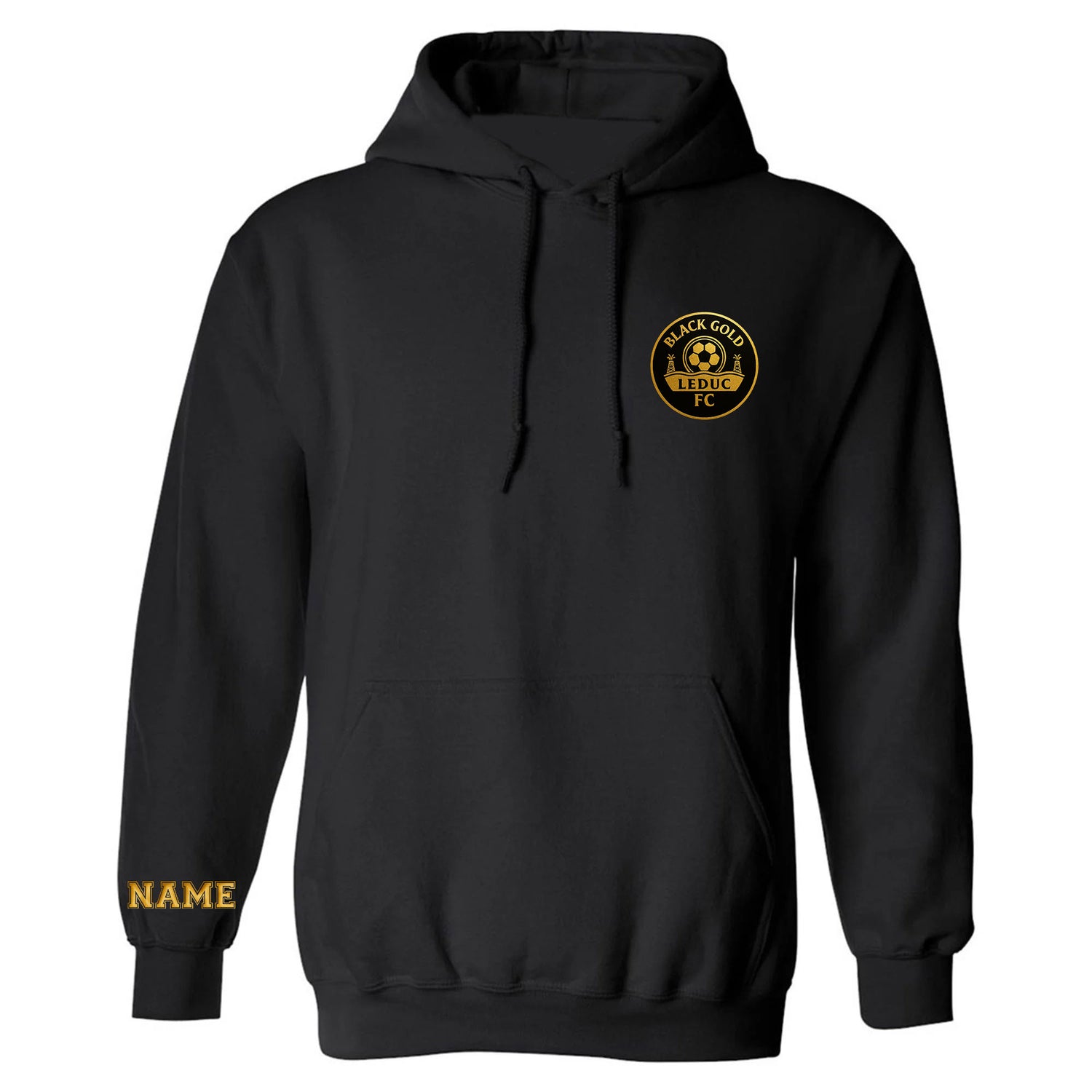 LEDUC BLACKGOLD SOCCER