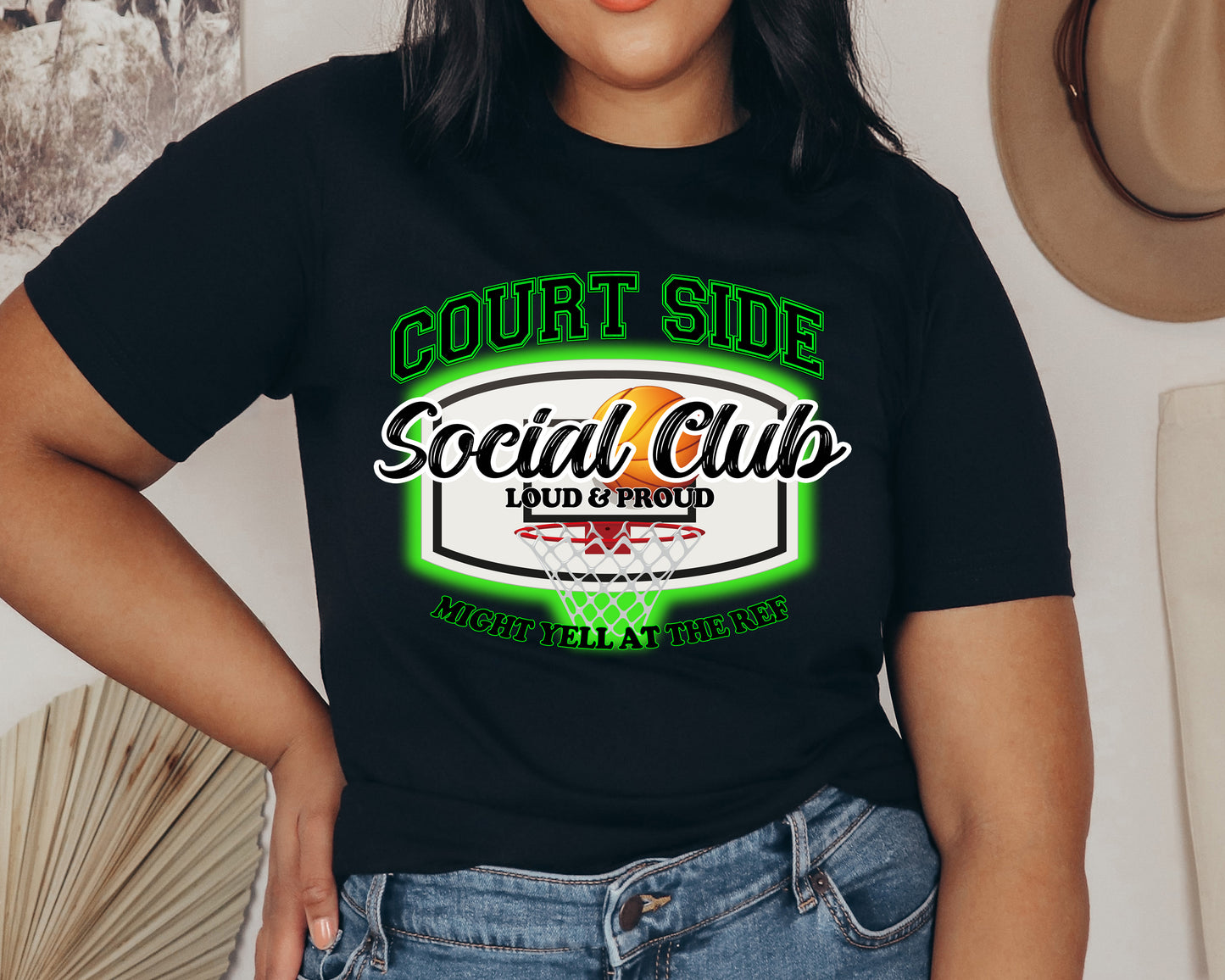 COURTSIDE SOCIAL CLUB