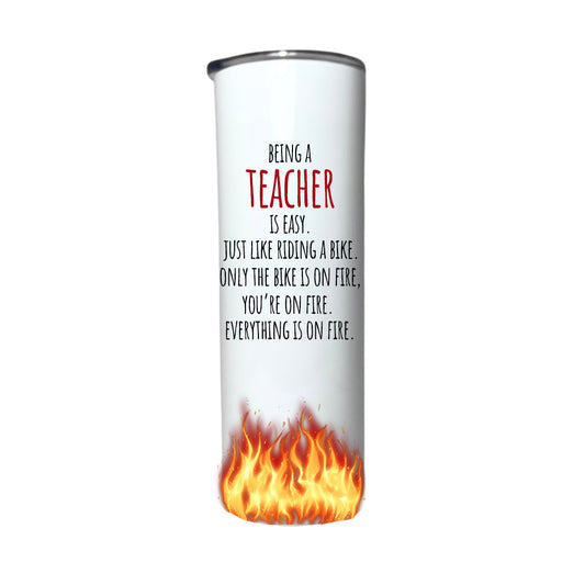 BEING A TEACHER IS EASY - CUSTOMIZABLE