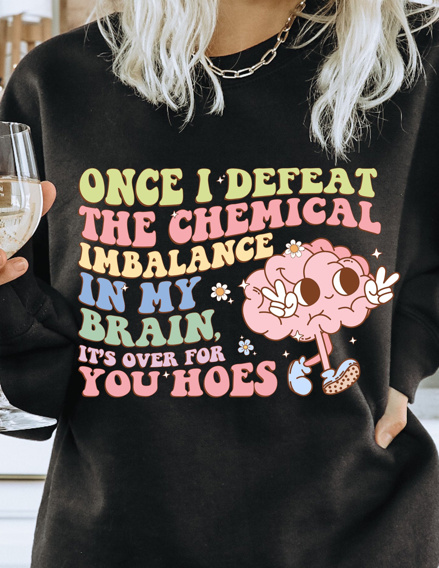 CHEMICAL IMBALANCE