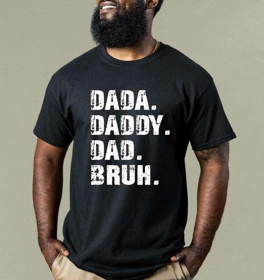 BRUH - DAD'S EDITION