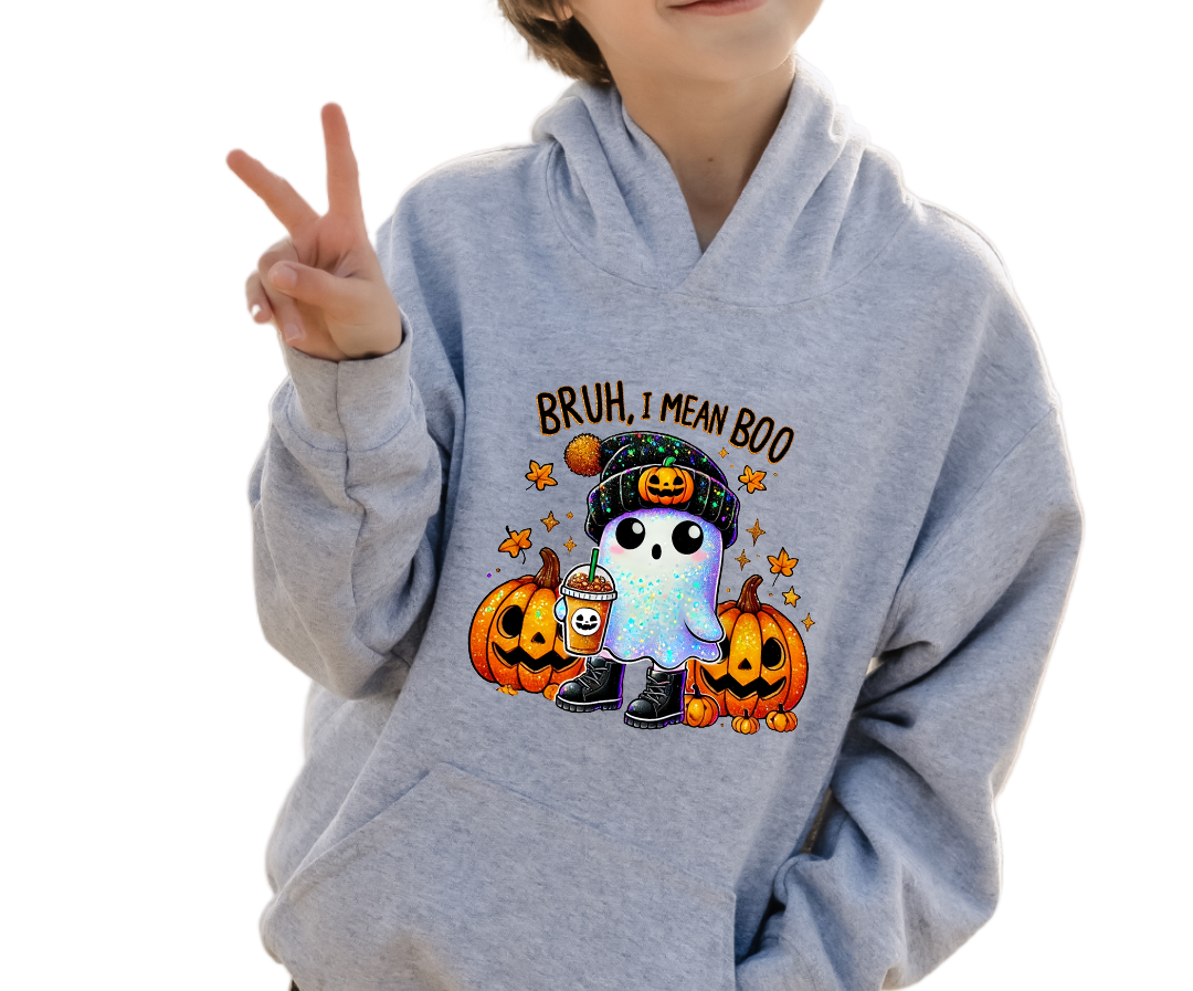BRUH, I MEAN BOO - YOUTH