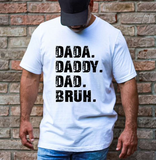 BRUH - DAD'S EDITION