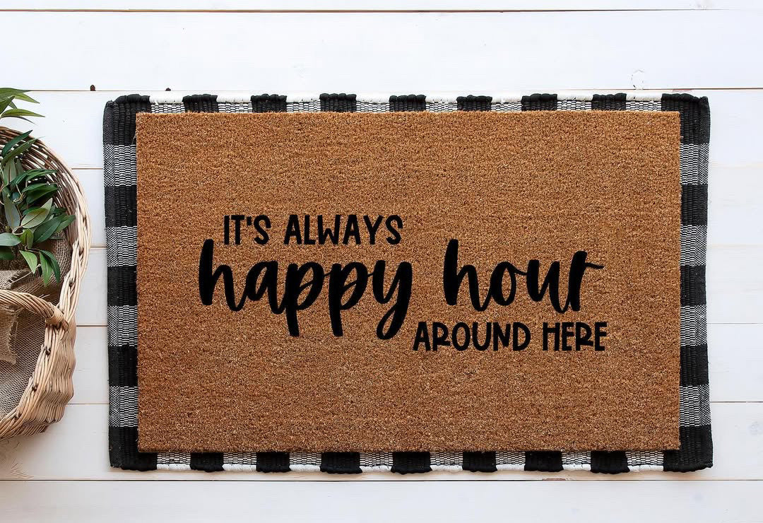 Happy Hour