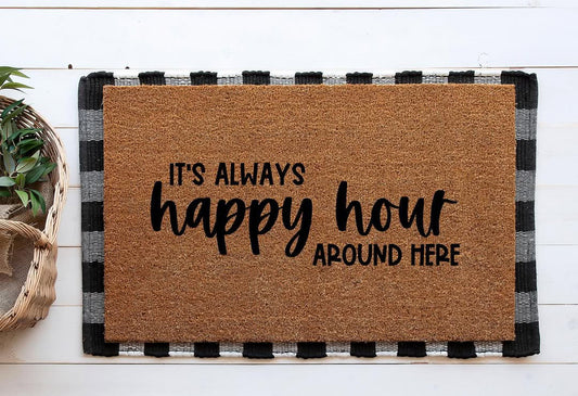 Happy Hour