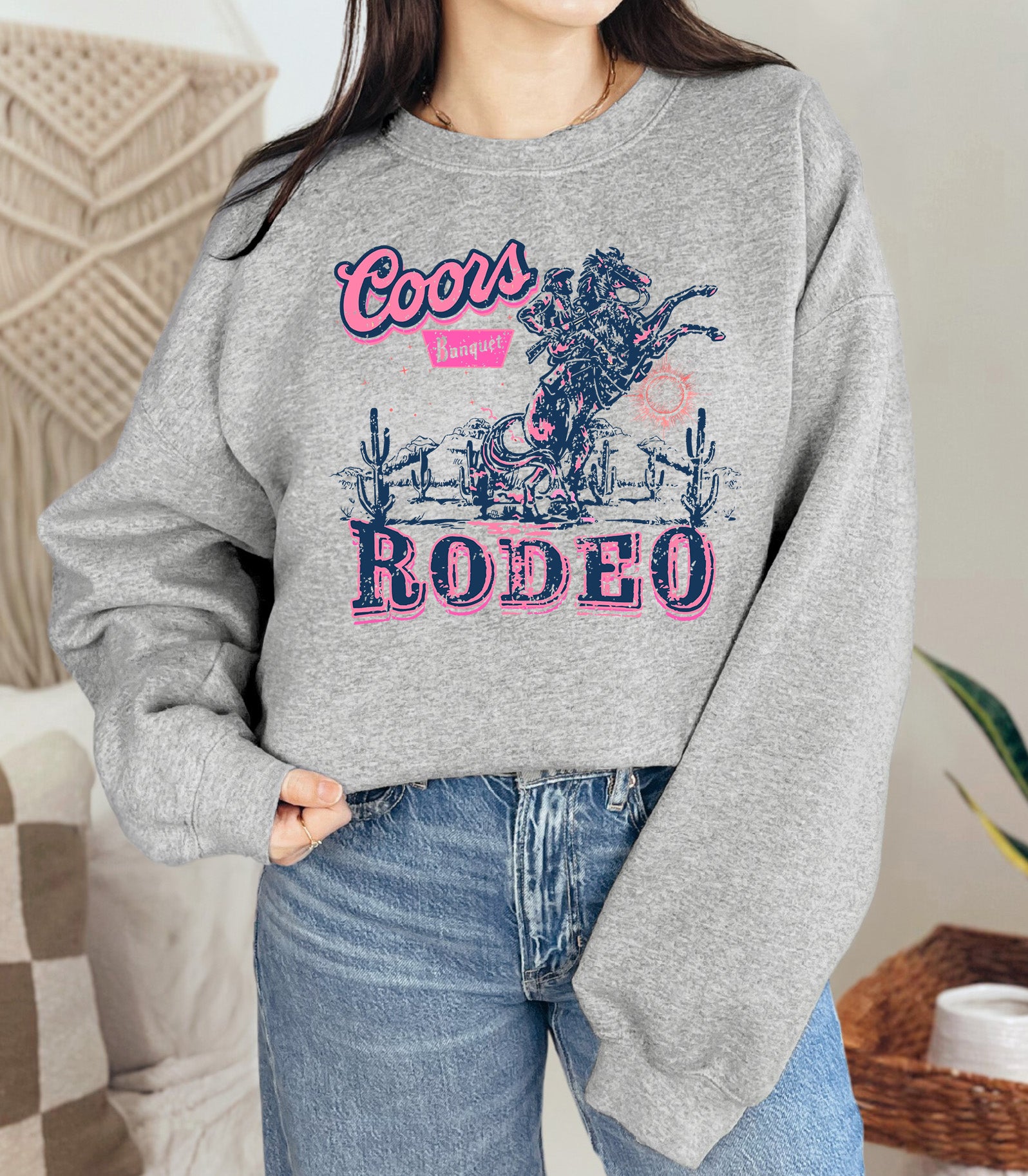COORS RODEO β Days with Gray
