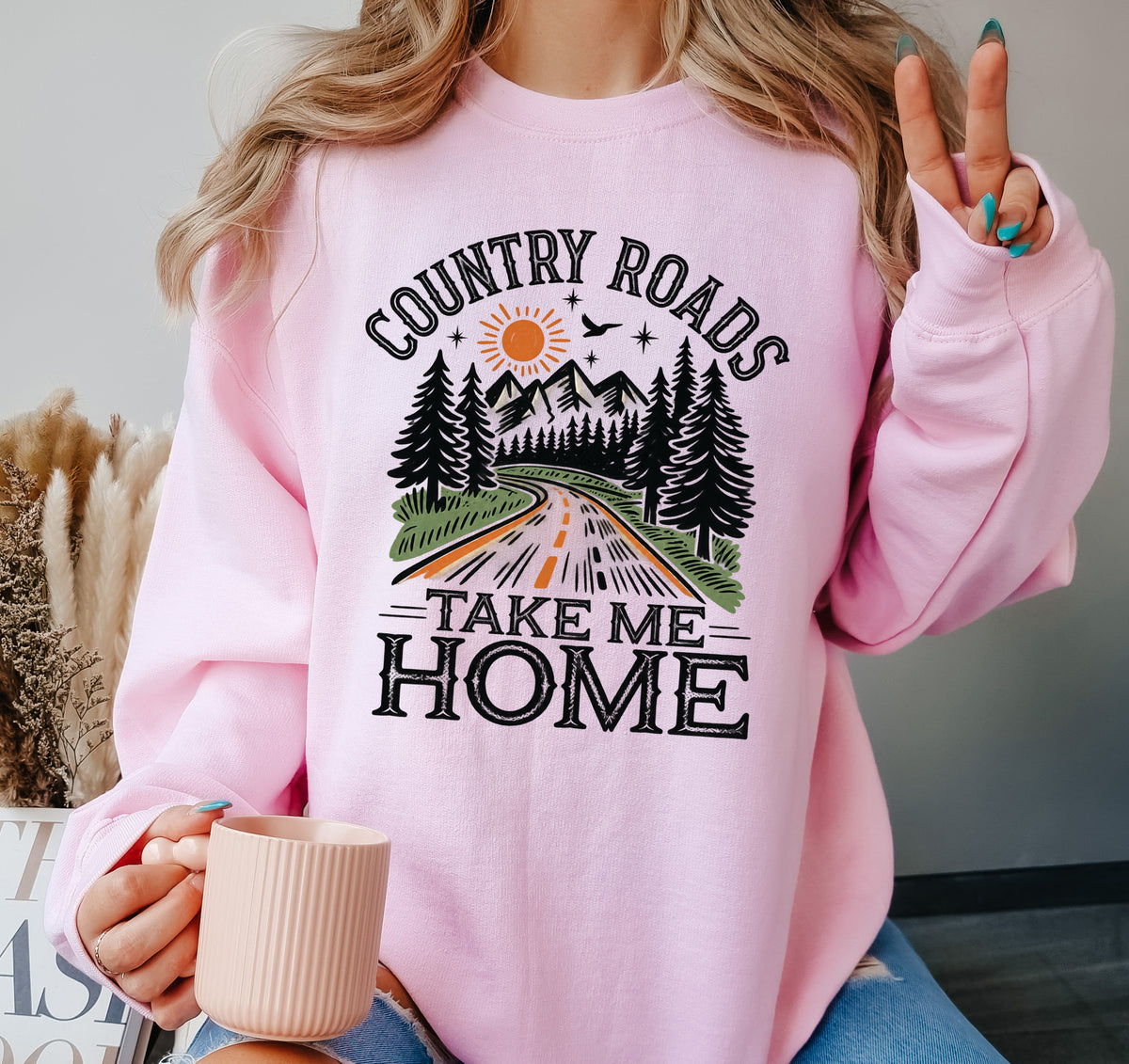 COUNTRY ROADS
