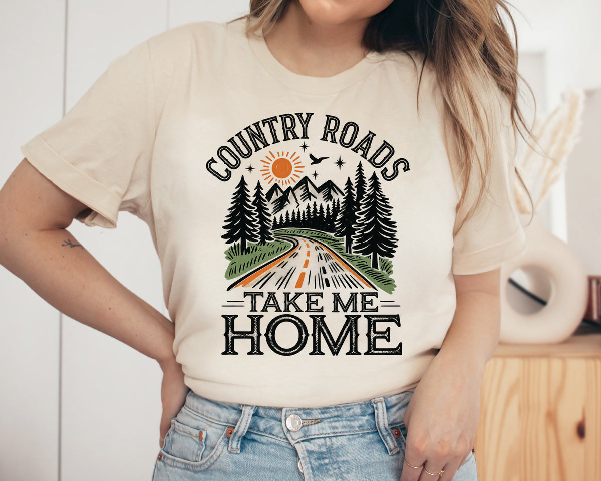 COUNTRY ROADS