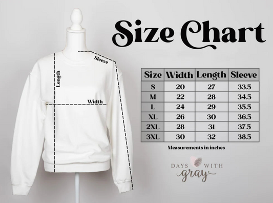 JAGUARS Ringette - ADULT ASH GREY crewneck
