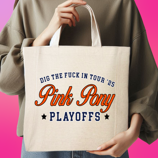 TOTE - DIG THE FUCK IN TOUR