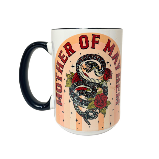 MOTHER OF MAYHEM