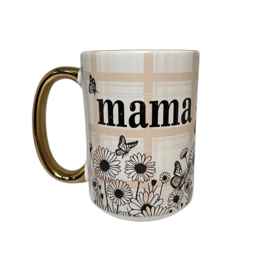 FLORAL MAMA