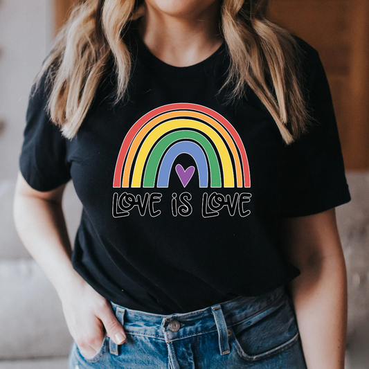 LOVE IS LOVE