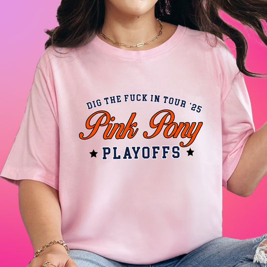DIG THE FUCK IN TOUR