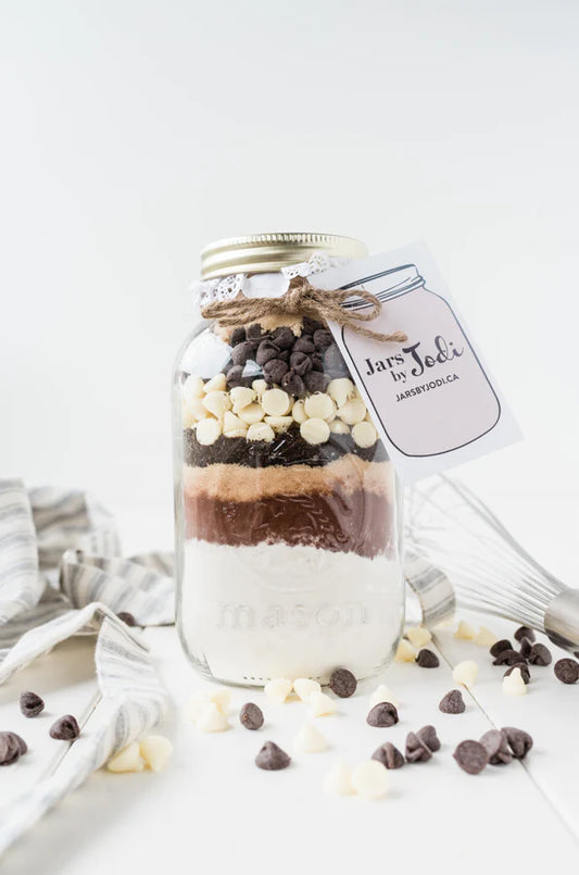 Cookies and cream Cookie Mix - Sale