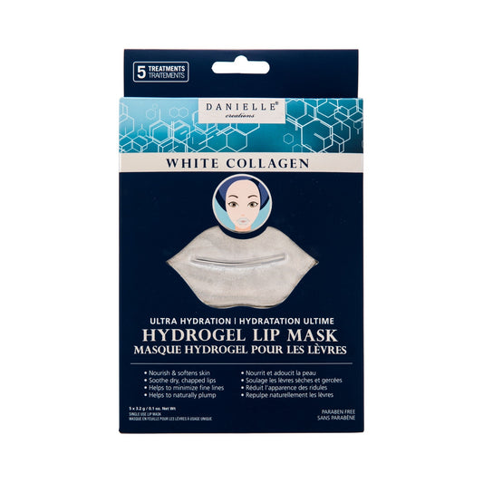 Lip Mask- White Collagen