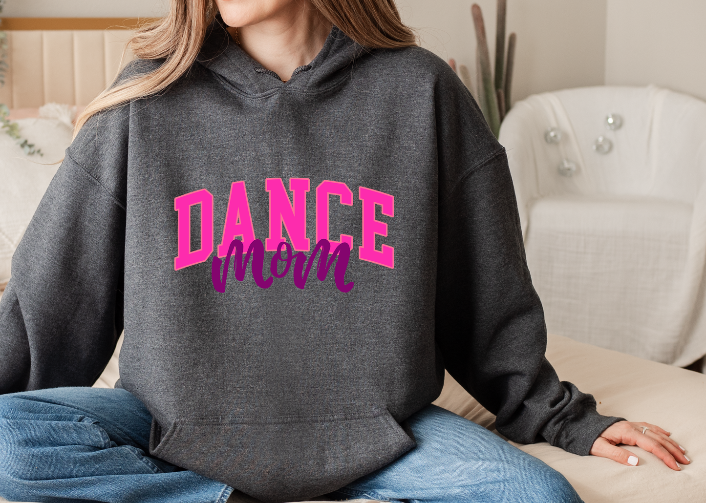 DANCE MOM - HOODIE
