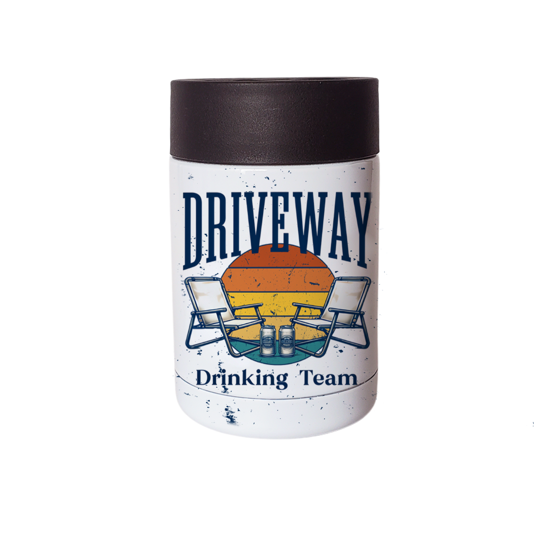 DRIVEWAY DRINKING TEAM