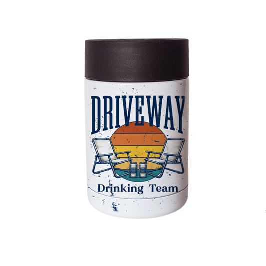 DRIVEWAY DRINKING TEAM