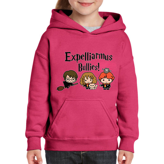 EXPELLIARMUS BULLIES! - YOUTH