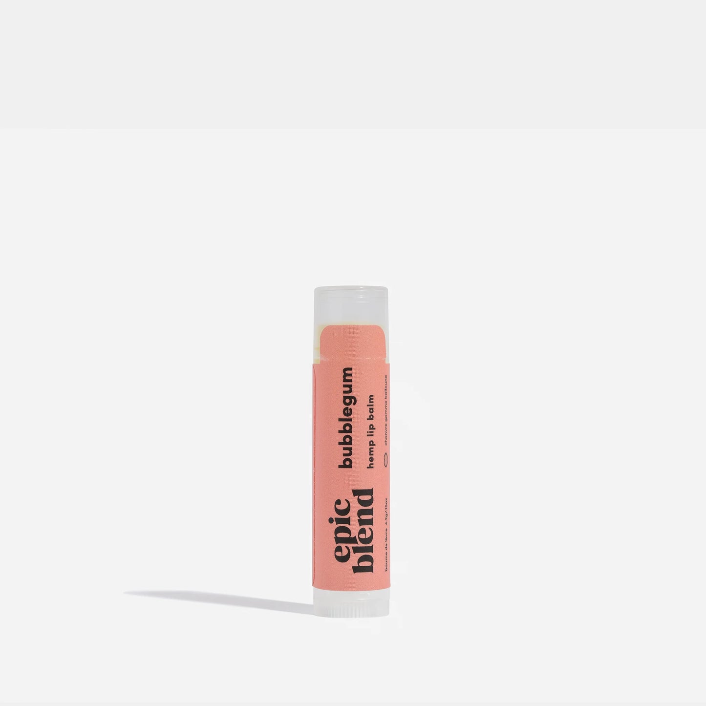 Bubblegum Hemp Lip Balm