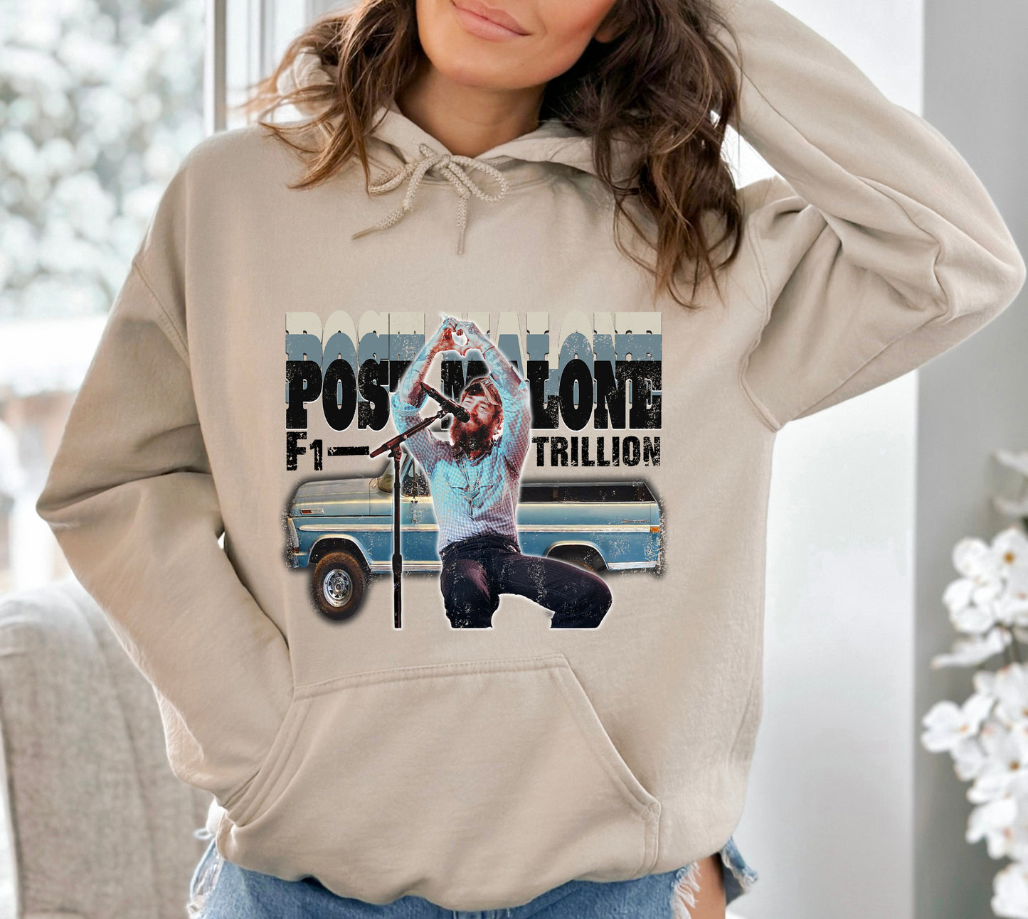 F1TRILLION - HOODIE
