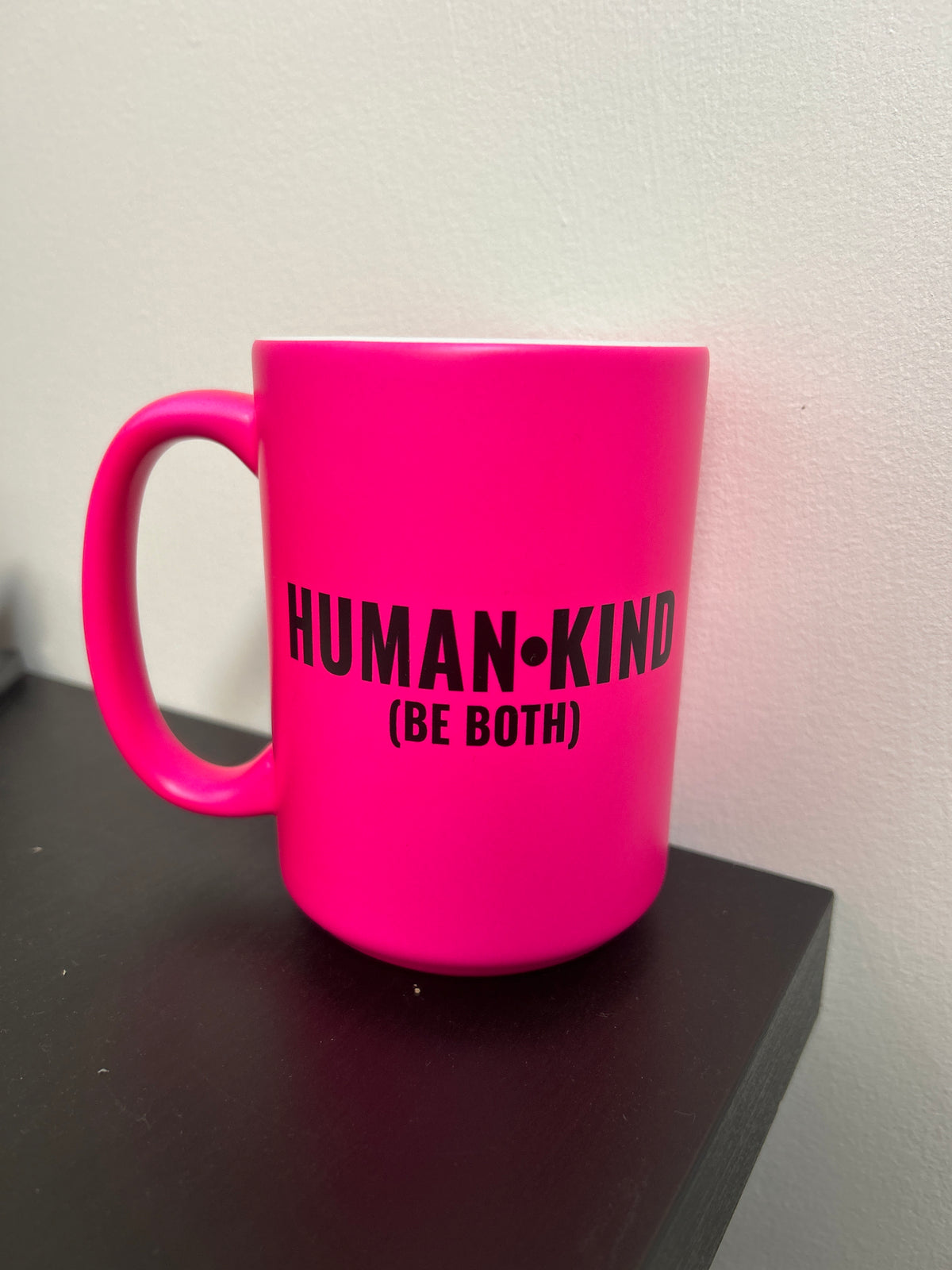 Human Kind - Sale *black mark on back*