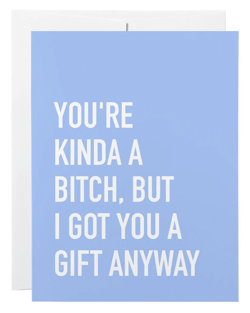 Got You a Gift Card
