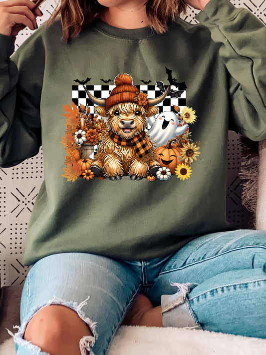 FALL COW