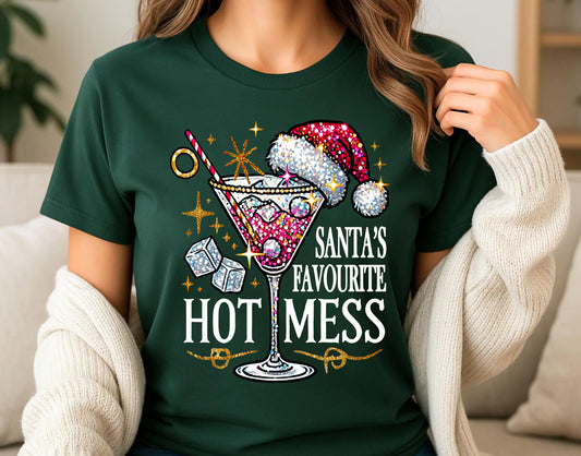 SANTA'S FAVOURITE HOT MESS