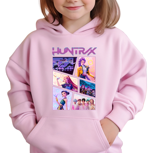HUNTRIX - YOUTH