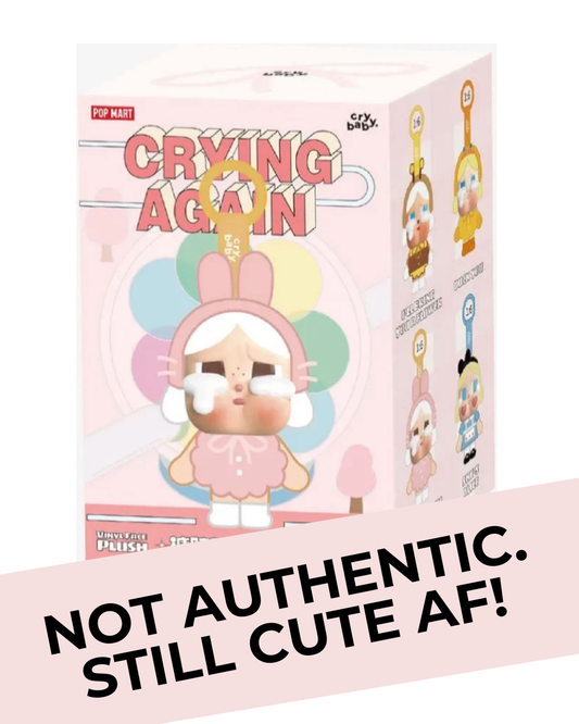 CRY BABY - Blind Box