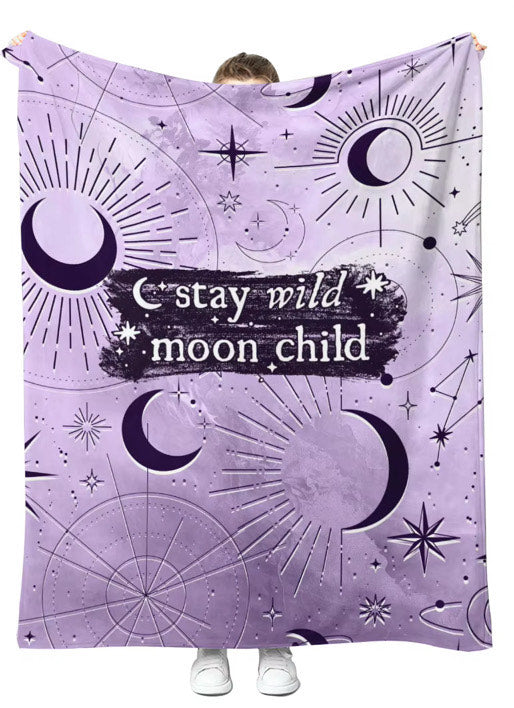 STAY WILD MOON CHILD