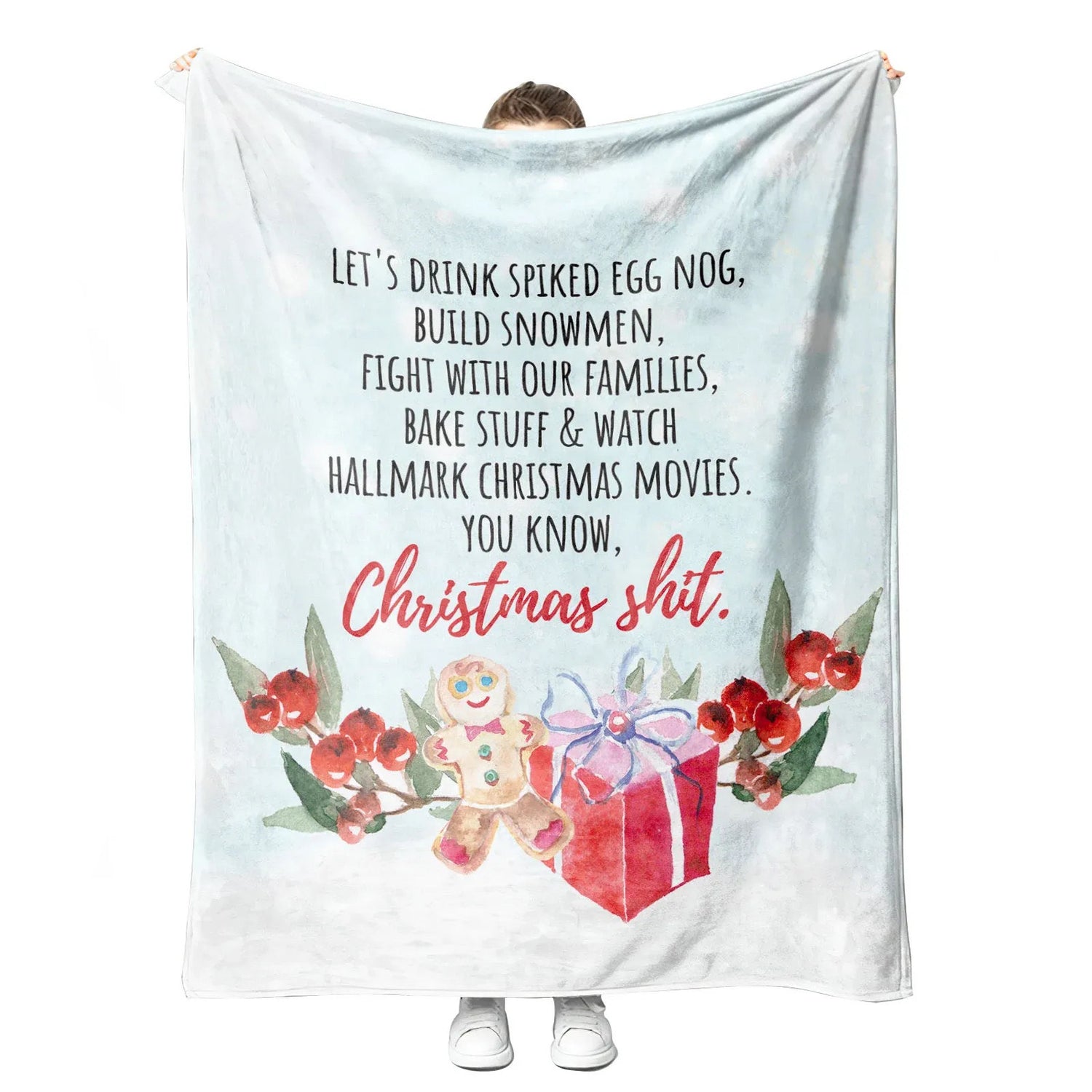 Christmas Blankets