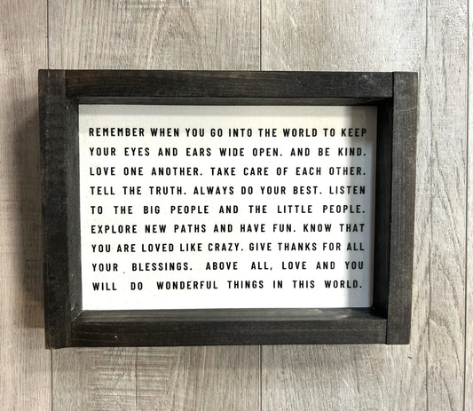 Wonderful Things